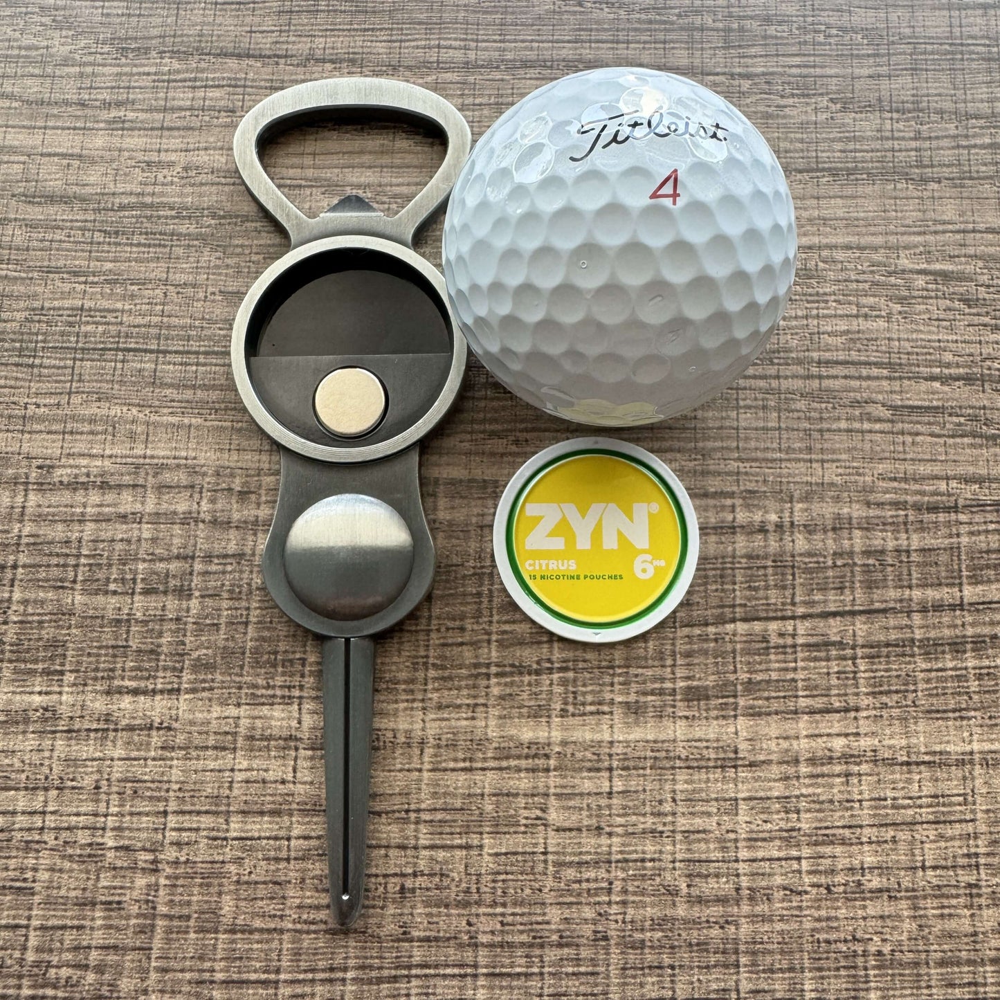 Citrus Divot Tool